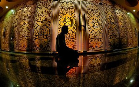 Mengenal I’tikaf di Masjid: Pengertian, Rukun, dan Keutamaannya di 10 Hari Terakhir Ramadan