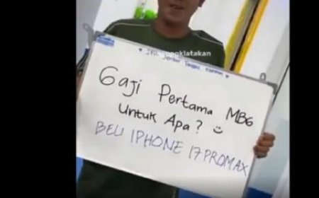 Viral Pegawai SPPG Jember Pamer Gaji untuk Beli iPhone, Bupati Ancam Cabut Operasional