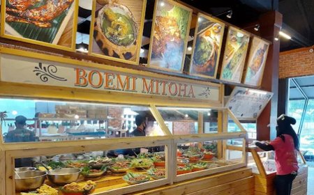 4 Rekomendasi Tempat Bukber di Bandung Wetan yang Selalu Ramai Saat Ramadan