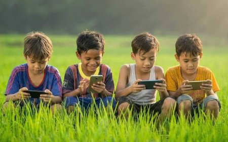 Daftar Akun Medsos Anak di Bawah 16 Tahun yang Diblokir Pemerintah