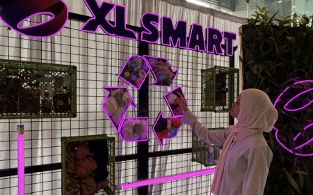 XLSMART Raih Pengakuan Global, Ditetapkan sebagai Social Pure Player oleh Sustainable Fitch