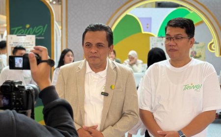 Serunya Ramadan Bareng Tring! di Bandung, Ada Games Angkat Emas hingga Tebus Murah Emas