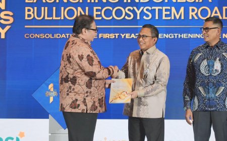 Satu Tahun Ekosistem Bullion Indonesia, PT Pegadaian Perkokoh Posisi sebagai Motor Penggerak Ekonomi Nasional