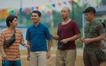 Pecah Rekor! Film Agak Laen 2 Salip Avengers Endgame dan Resmi Jadi Film Terlaris Sepanjang Masa di Indonesia