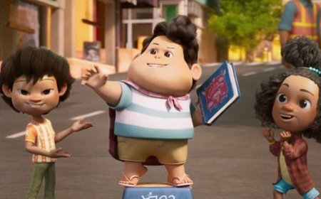 Film Animasi Indonesia Jumbo Bersinar di Korea Selatan, Tembus 52 Ribu Penonton
