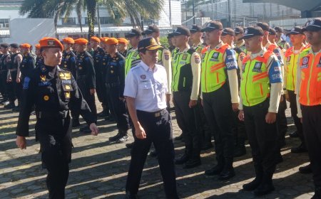 KAI Daop 2 Bandung Siap Melayani Angkutan Lebaran 2026