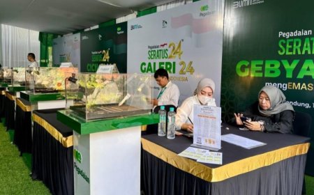 Pegadaian Hadirkan Program Gadai Bebas Bunga, Solusi Cepat untuk Kebutuhan Dana Masyarakat