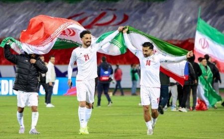 Iran Mundur dari Piala Dunia 2026! Konflik dengan AS Picu Drama Besar