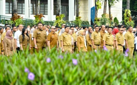Pemprov Jabar Siapkan Rp60,8 Miliar untuk THR PPPK Paruh Waktu
