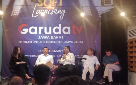 Wagub Erwan Harap Media Bisa Ruang Belajar dan Riset