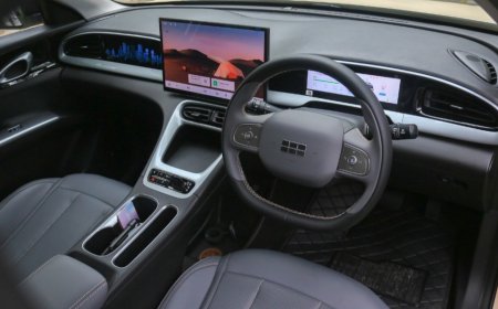 Tips Mudik Praktis Pakai Mobil Listrik