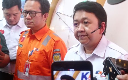 KAI Commuter Bandung Siap Layani Ribuan Pemudik Lebaran 2026