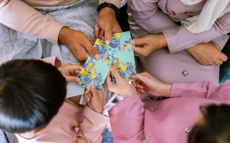Jangan Asal Kasih! Ini Nominal THR Anak Sesuai Usia