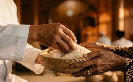 Jangan Anggap Sepele! Ini 4 Hal Penting agar Zakat Fitrah Sah dan Penuh Makna