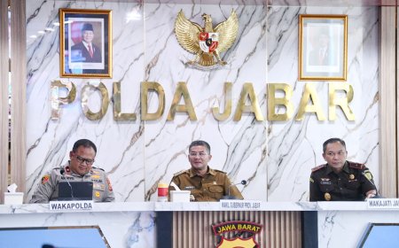 Mudik Idulfitri 2026 di Jabar Ditargetkan Aman dan Lancar, Wagub Erwan Tekankan Sinergi Total