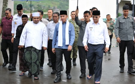 Bersama Wagub Jabar, Wapres Gibran Tinjau Workshop AI Ready ASEAN