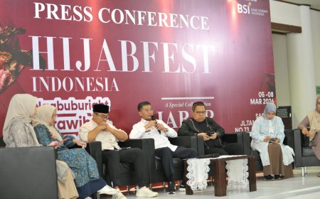 Wagub Jabar: Jawa Barat Berpotensi Jadi Pionir Pengembangan Ekonomi Syariah Indonesia dan Dunia