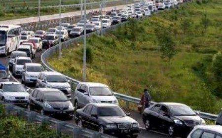 Puncak Arus Mudik 2026 Diperkirakan H-3 Idulfitri