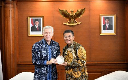 Kanada Buka Peluang Investasi di Jawa Barat
