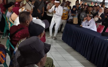 Dapat Kompensasi Rp1,4 juta, Penarik Becak di Cirebon Siap Patuhi Arahan Gubernur Jabar