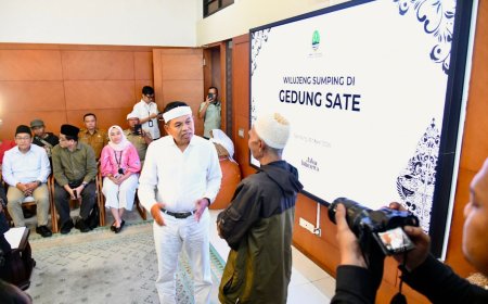 KDM Beri Kompensasi Rp50.000 untuk Pencari Koin di Pantura Demi Kelancaran Mudik