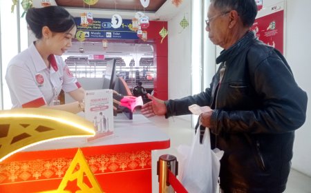 Lonjakan Penumpang Lebaran 2026! KAI Commuter Bandung Layani 581 Ribu Pengguna