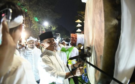 Festival Dulag Istimewa di Gedung Sate Hidupkan Lagi Tradisi yang Hampir Hilang