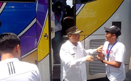 Wagub Pastikan Persiapan Mudik 2026 di Jabar Optimal