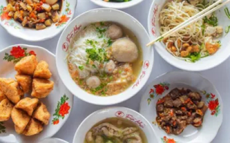 Rekomendasi Bakso Legendaris di Bandung yang Wajib Dicoba