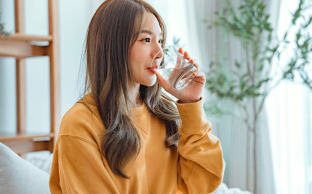 Bukan Detox, Ini Recovery Mode Tubuh Setelah Lebaran