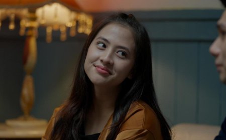 Adhisty Zara Hengkang dari Sinetron Beri Cinta Waktu, Alasannya...