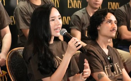 Film Emmy Angkat Kisah Pahlawan Perempuan, Beby Tsabina Siap Tampil Total di Film Sejarah Penuh Emosi