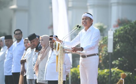 KDM Sebut WFH di Pemprov Jabar Berjalan Efektif