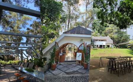 5 Restoran Terbaik di Bandung untuk Halal Bihalal 2026, Nomor 4 Paling Hits dan Luas!
