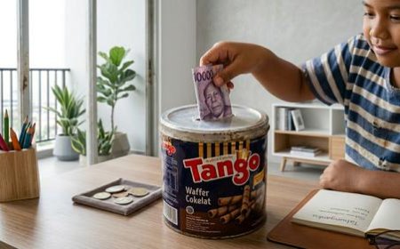 Sulap Kaleng Bekas Biskuit Jadi Barang Estetik! 8 Ide Kreatif Ini Wajib Dicoba di Rumah
