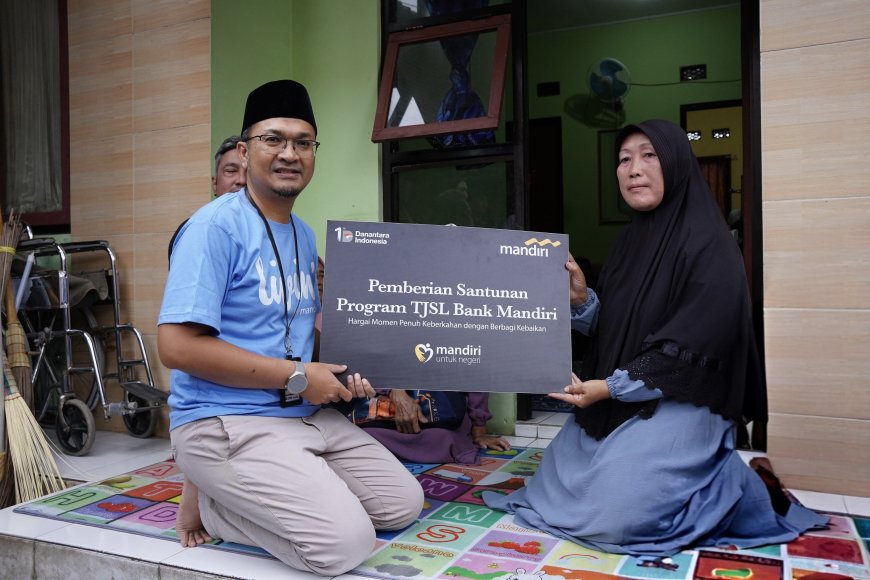 Bank Mandiri Hadirkan Manfaat Nyata Sepanjang Ramadan