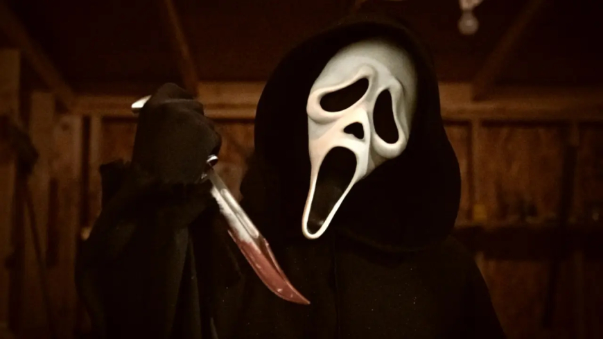 Scream 7 Raup Hampir US$100 Juta di Pekan Perdana