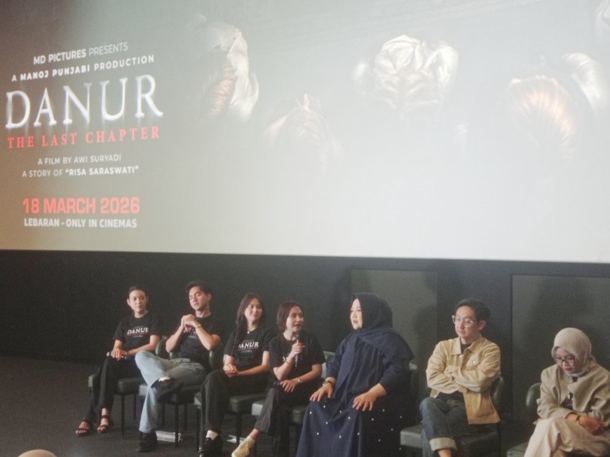 Prilly Latuconsina Kembali Diteror Sahabat Hantu