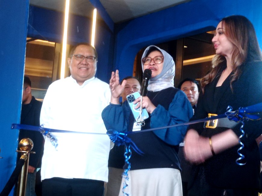 Bank Mandiri Dukung UMKM Naik Kelas di Trademark Market 2026 Bandung, Hadirkan Promo dan Transaksi Digital Praktis