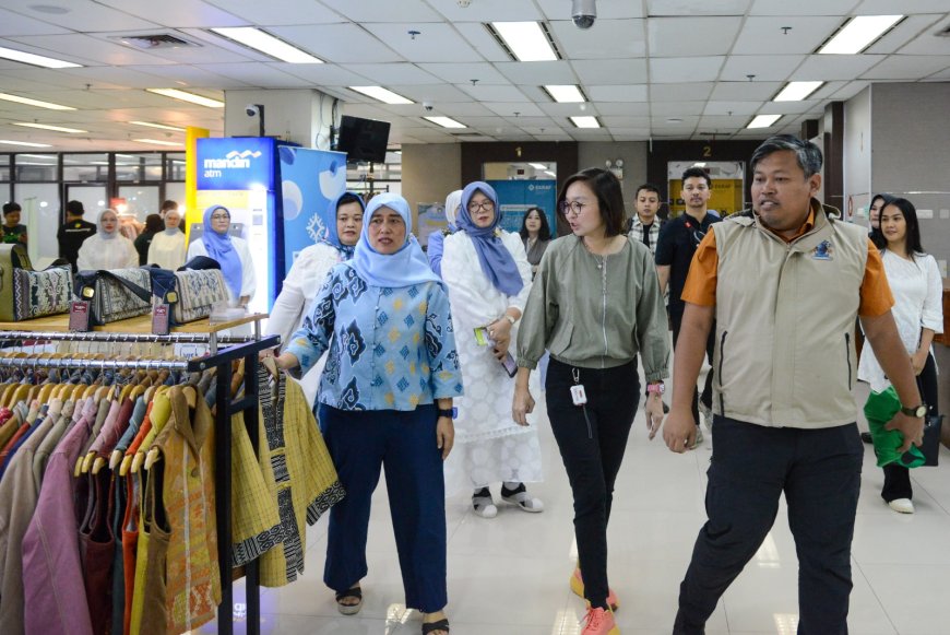 Bazar Kreatif Ramadan Kementerian Ekraf Jadi Etalase Produk Lokal, UMKM Siap Naik Kelas
