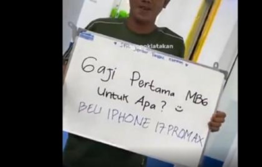 Viral Pegawai SPPG Jember Pamer Gaji untuk Beli iPhone, Bupati Ancam Cabut Operasional
