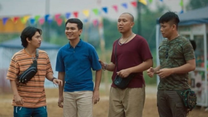 Pecah Rekor! Film Agak Laen 2 Salip Avengers Endgame dan Resmi Jadi Film Terlaris Sepanjang Masa di Indonesia