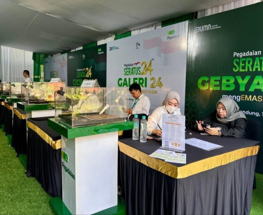 Pegadaian Hadirkan Program Gadai Bebas Bunga, Solusi Cepat untuk Kebutuhan Dana Masyarakat