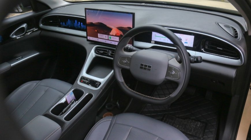 Tips Mudik Praktis Pakai Mobil Listrik