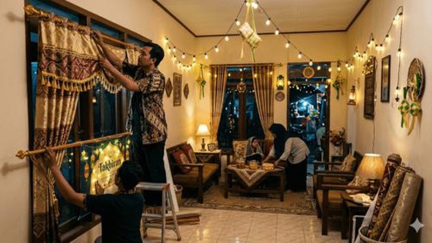 Ide Usaha Jasa Malam Takbiran Paling Laris 2026, Cuan Kilat Jelang Lebaran! (bagian 1)