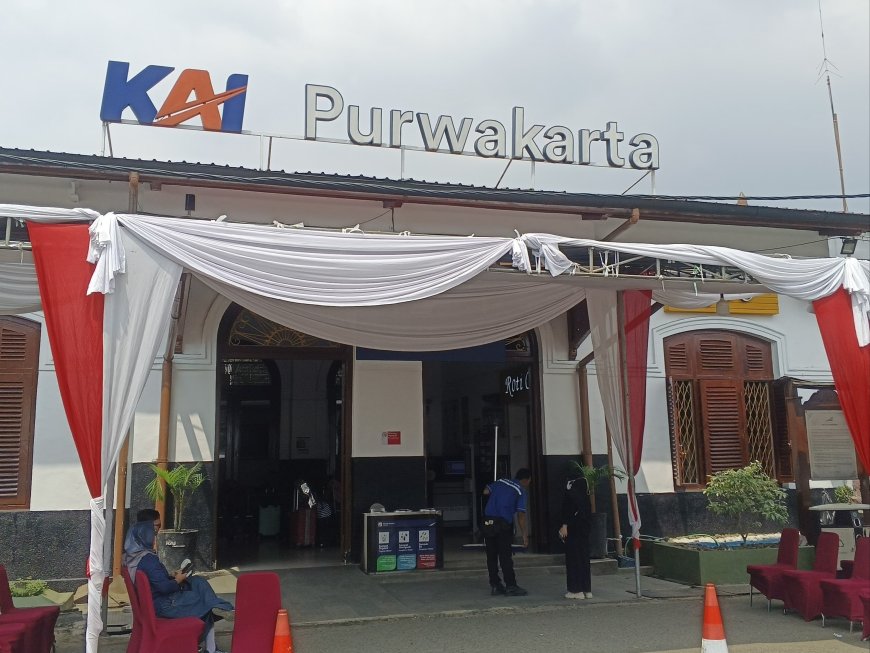 Angkutan Lebaran 2026: Pengguna Commuter Line Bandung Tembus 450 Ribu, Ini Stasiun Terpadat