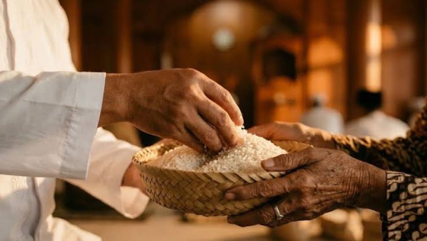 Jangan Anggap Sepele! Ini 4 Hal Penting agar Zakat Fitrah Sah dan Penuh Makna
