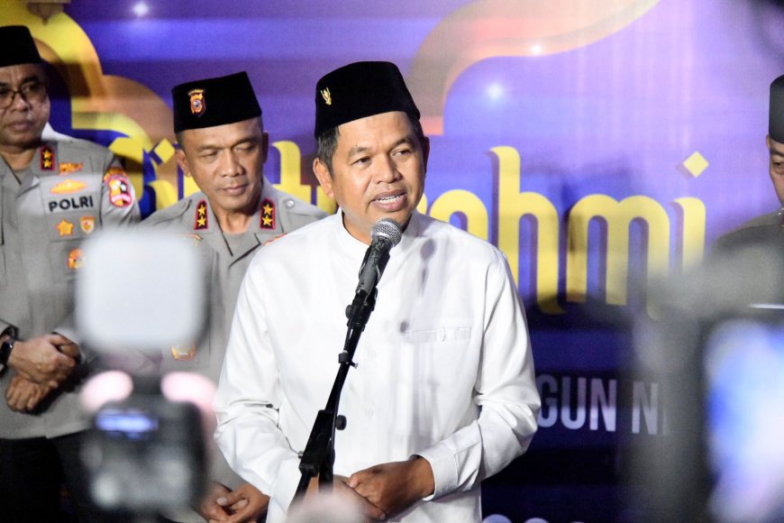 KDM Dapat Apresiasi dari Kapolri Karena Larang Siswa Naik Motor ke Sekolah