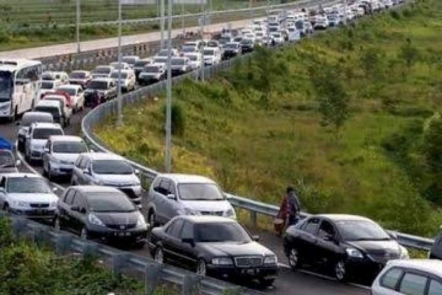 Puncak Arus Mudik 2026 Diperkirakan H-3 Idulfitri