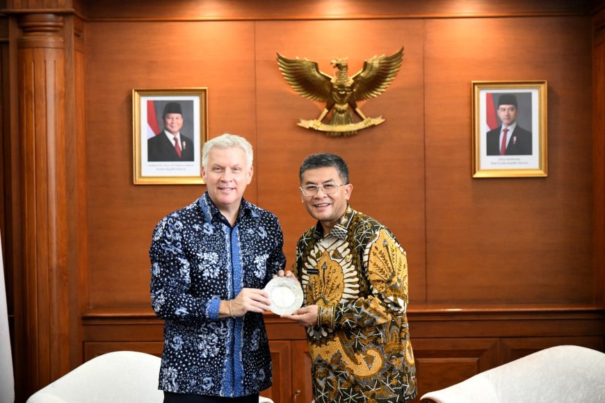Kanada Buka Peluang Investasi di Jawa Barat